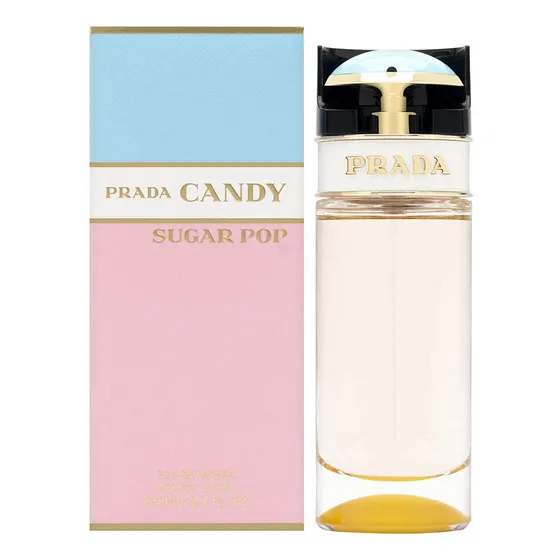 Perfume Prada Candy Sugar Pop Eau De Parfum Para Mujer, 80 M