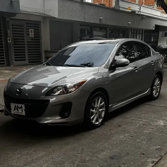 Mazda 3 2014 2.0 Lxna0 All New