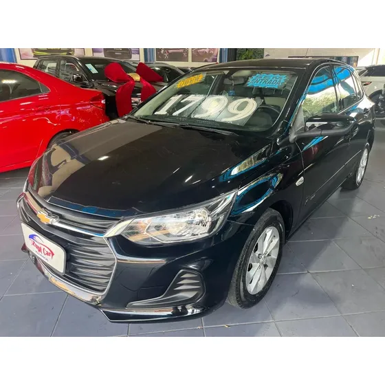Chevrolet Onix 1.0 Lt 5p
