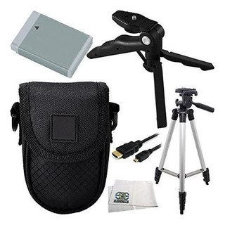Kit De Accesorios Esenciales Para Canon Powershot G5 X, G7 X Kit De Accesorios Esenciales Para Canon Powershot G5 X, G7 X