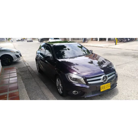 Mercedes-benz Clase A 1.6 A 200