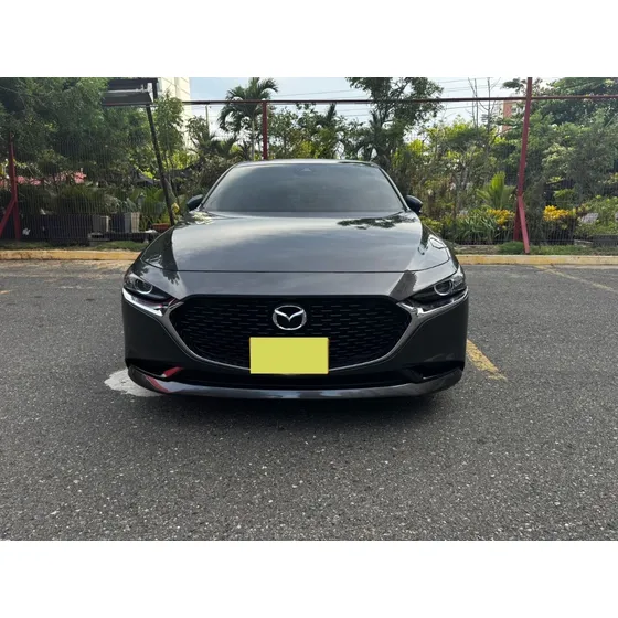 Mazda 3 Touring At