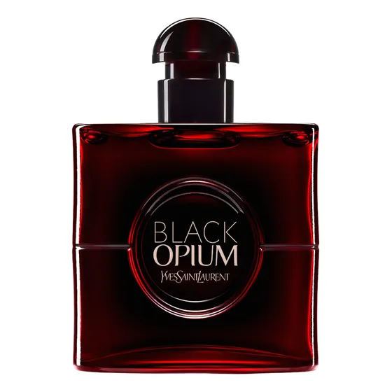 Perfume Yves Saint Laurent Black Opium Over Red Edp 50ml