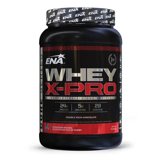 Whey X Pro (2 Lb) Ena Sport - Proteína Suero Leche P