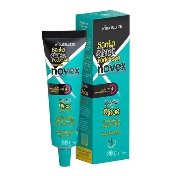 Recarga De Oleos Novex 