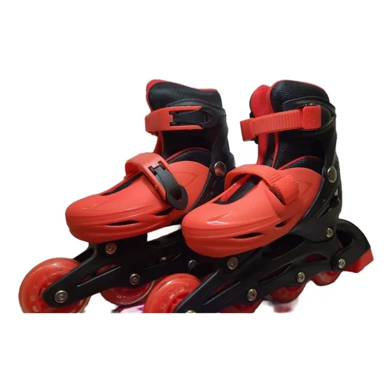 Combo Roller/casco/set Code Inline Skates Street Runner Srj