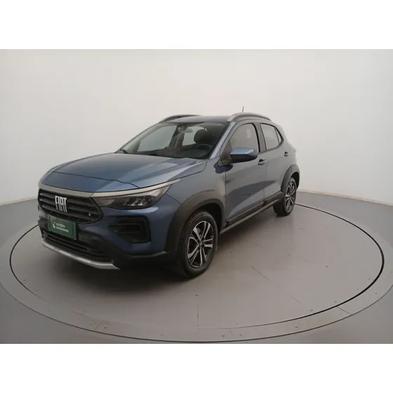 Fiat Pulse 1.0 Turbo 200 Flex Audace Cvt