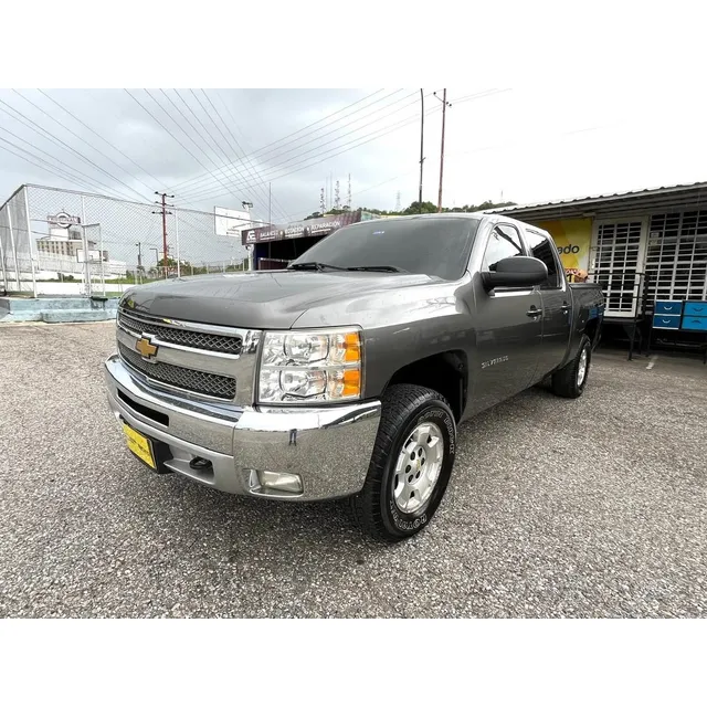 Chevrolet Silverado Lt