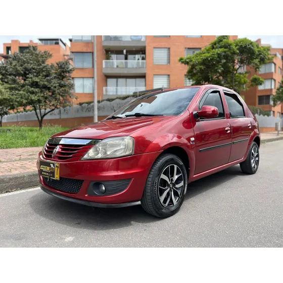 Renault Logan 1.4 Entry Familier
