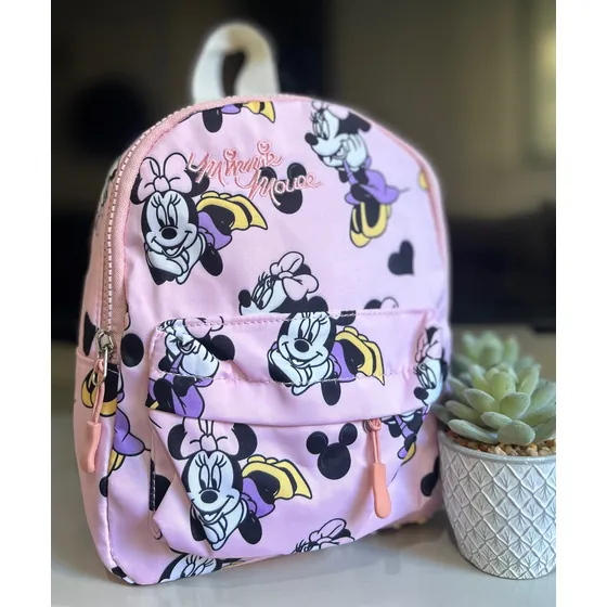 Mochila Disney Minnie ,  Pequeña