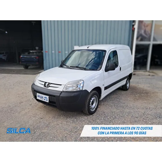 Peugeot Partner M59 Full