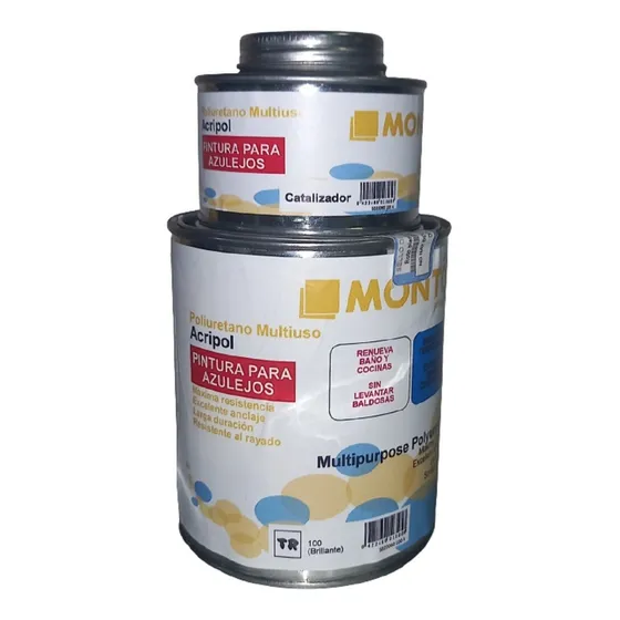 Pintura Para Azulejos 750 Ml