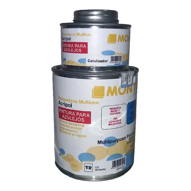 Pintura Para Azulejos 750 Ml