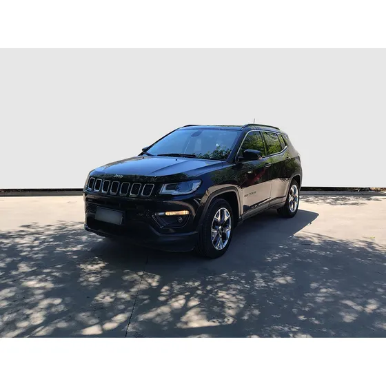 Jeep Compass 2.4 Longitude At
