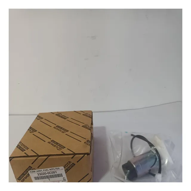 Pila De Gasolina Para Toyota Fortuner, Kavak, Hilux Yaris