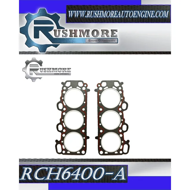 Empacadura Camara Mitsubishi Galant-mx-mf 2.5 97-05 2 Pcs