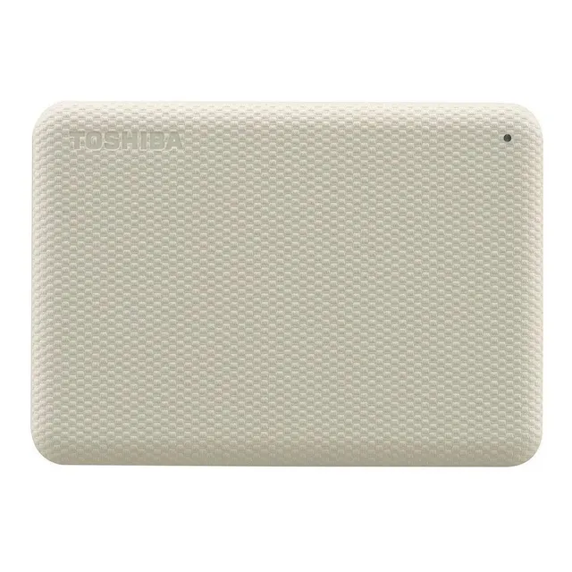 externo Toshiba Canvio Advance HDTCA20X 2TB blanco