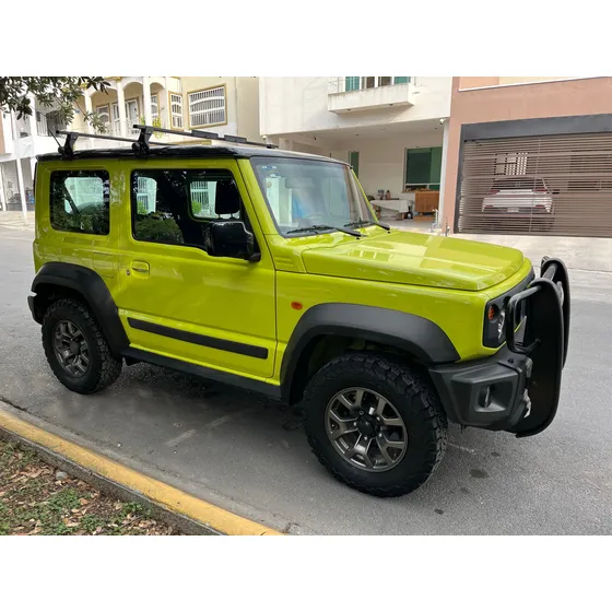 Suzuki Jimny 1.5 Glx At