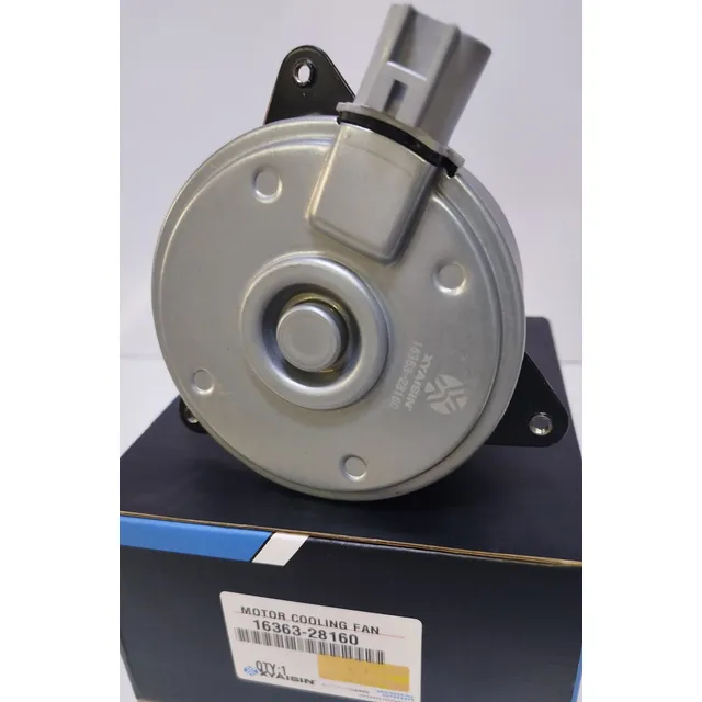 Motor Electroventilador Corolla 2009 2010 2011 2012 2013 14
