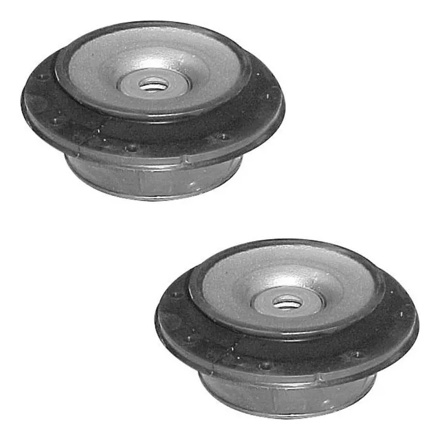 Cazoletas C/ Crapodina Del. X2 P/ Volkswagen Gol Power 2002/