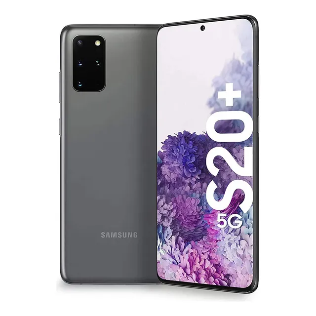 Samsung Galaxy S20+ Plus 128 Gb Gris 8 Gb Ram