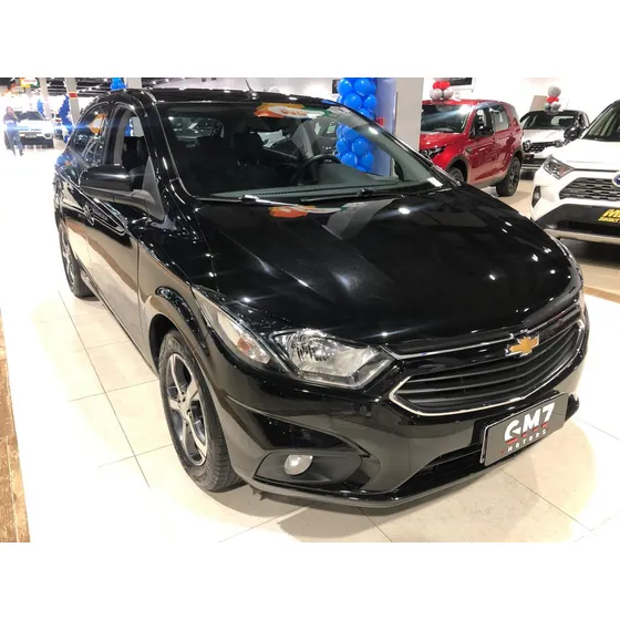 Chevrolet Onix 1.4at Ltz