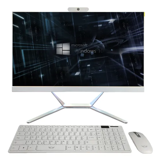 Computador Completo All In One I5 8gb Hd 500gb Tela 21.5