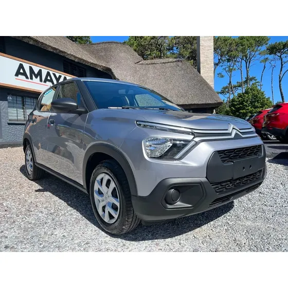 Citroën C3 1.0 Live