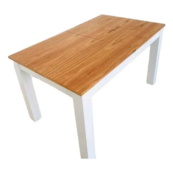 Mesa Extensible Color Paraiso Combinada! 