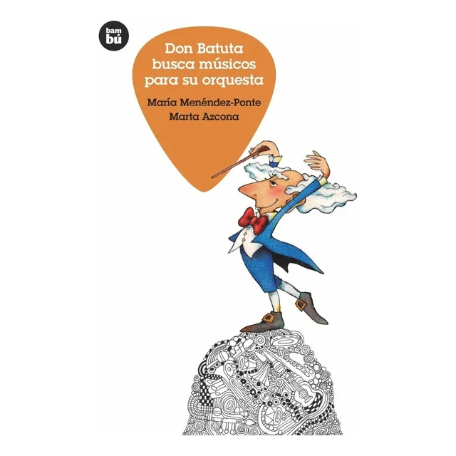 Don Batuta Busca Musicos Para Su Orquesta (t.d.)