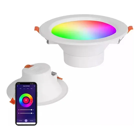 Spot Led Smart 5w Z|igbee Conexão Alexa Google