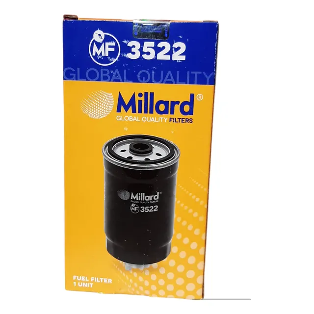 Filtro Combustible Mf3522 33472 Jac 1061 Dualika 5t 7t Daily