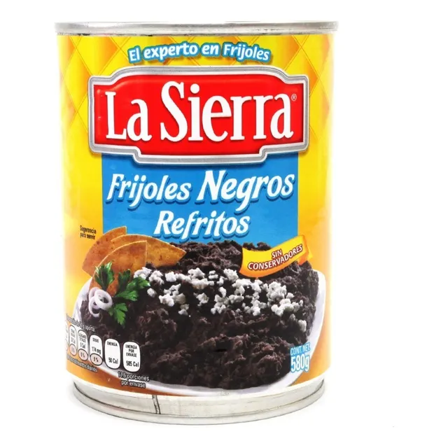 Frijoles Refritos