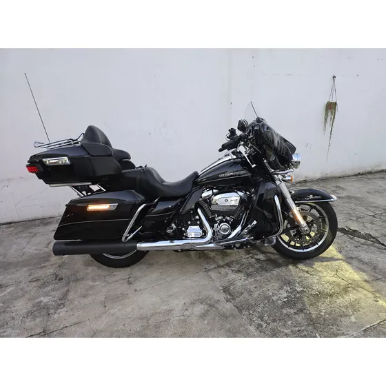 Harley Davidson Ultra Classic Electra Glide