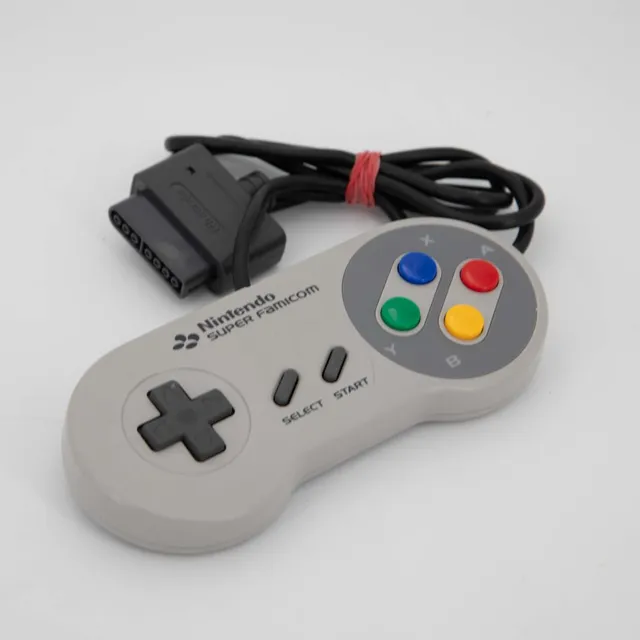 Mando Supernintendo Famicon Original