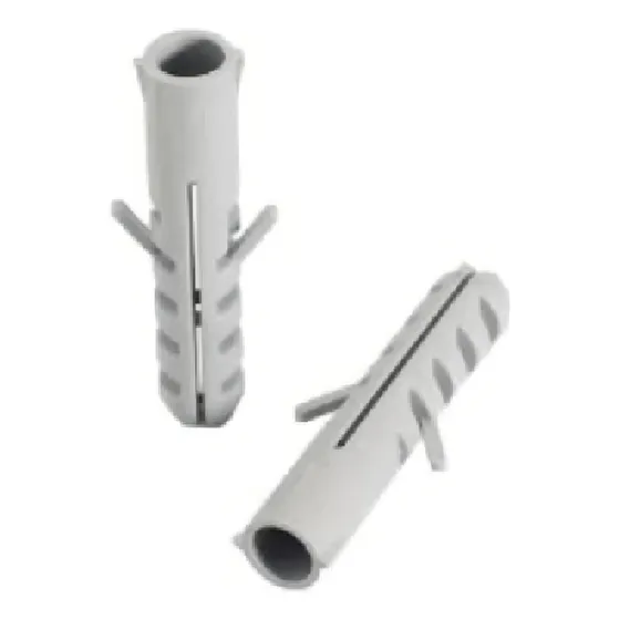 DT Taco De 8mm Yeso Cielorraso Pvc - Caja X 50 Un.