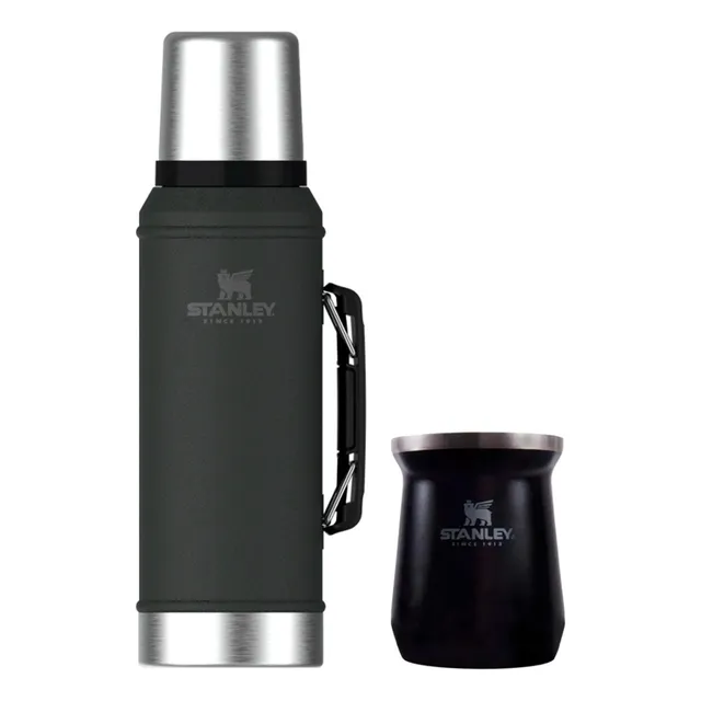 Termo Classic The Legendary 0,94l + Mate Stanley | Css®