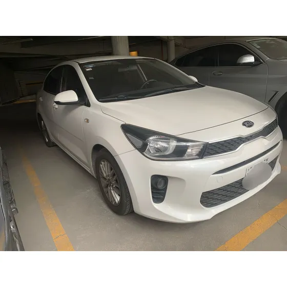 Kia Rio 1.6 Lx Sedan At