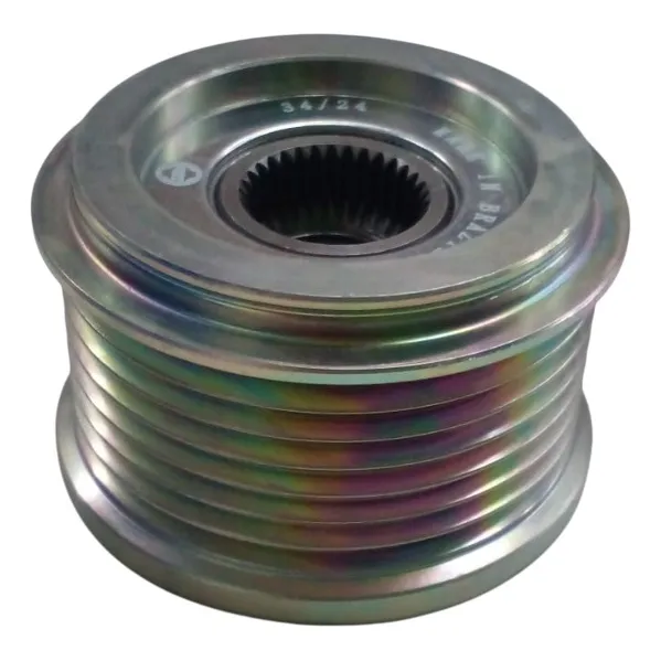 Polea Alternador Rueda Libre Toyota Hilux