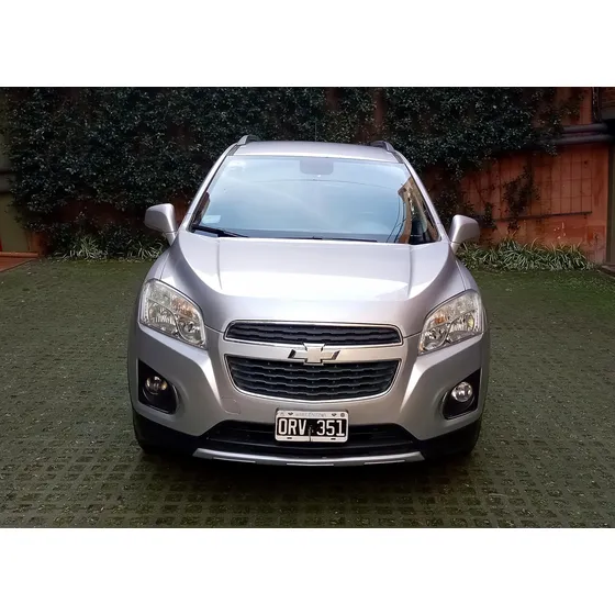 Chevrolet Tracker 1.8 Ltz Fwd Mt 140cv