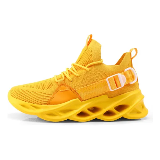 Zapatillas De Deporte Para Hombre De Talla Grande