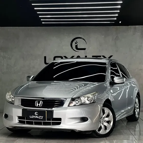 Honda Accord 2009 3.5 Ex V6