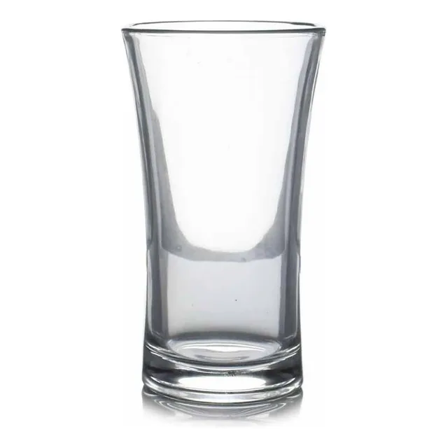 Vaso Shot Imperial Pack 6 Piezas 75 Ml Tequila Shot