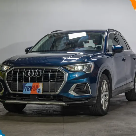 Audi Q3 2019 1.4 Tfsi Attraction