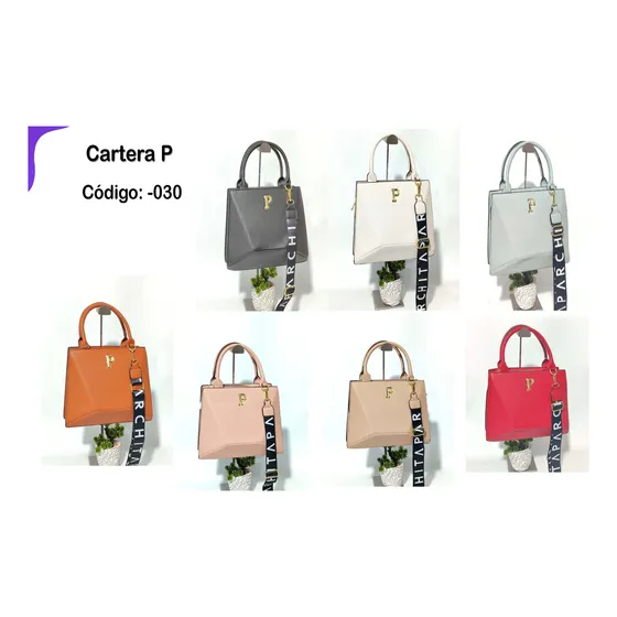 Carteras Parchita