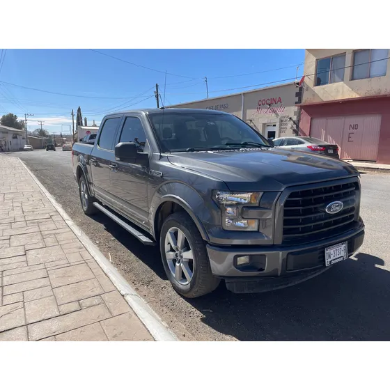 Ford F-150 5.0l Doble Cabina V8 4x2 At