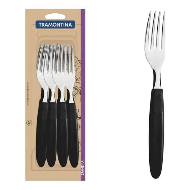 Juego Tenedores Mesa Dynamic X12 - Tramontina