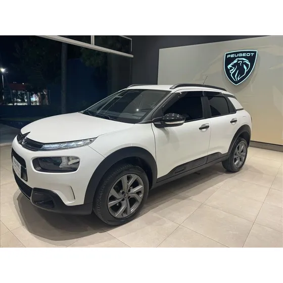 Citroën C4 Cactus 1.6 Vti 120 Feel Eat6