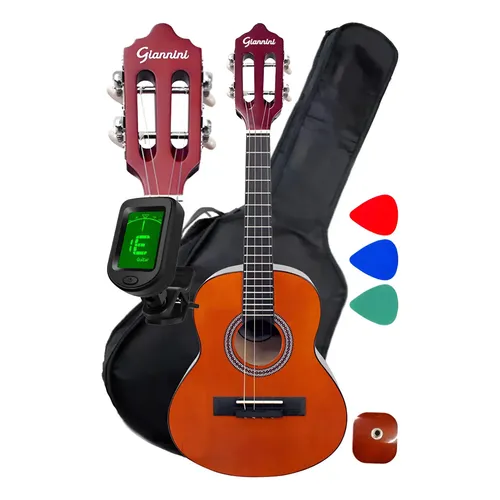 Cavaquinho Rozini Concertista Jacarandá Maciço C/ Case Rc06