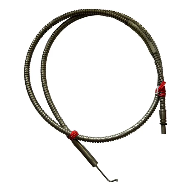Cable De Fibra Óptica De Acero Inoxidable Iam.753sm2alh